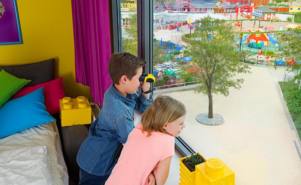 Hotel LEGOLAND em Billund Hotel LEGOLAND em Billund
