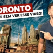 Todas as dicas de TORONTO!