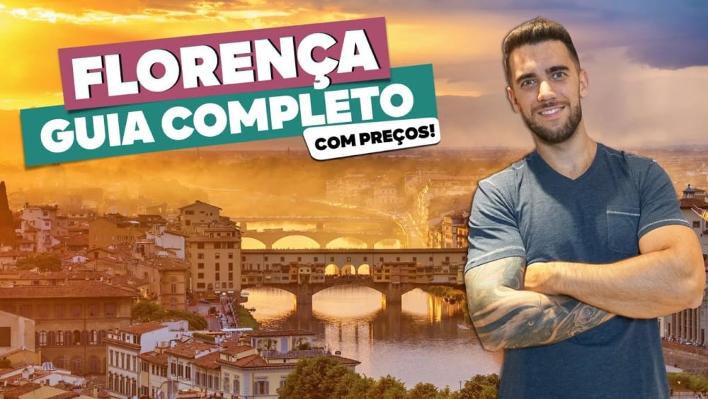 Guia completo de FLORENÇA! O que fazer, onde ficar e mais! Guia completo de FLORENÇA! O que fazer, onde ficar e mais!