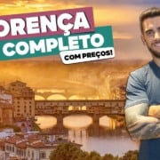 Guia completo de FLORENÇA! O que fazer, onde ficar e mais! Guia completo de FLORENÇA! O que fazer, onde ficar e mais!
