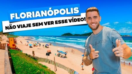 Guia completo de FLORIANÓPOLIS! Guia completo de FLORIANÓPOLIS!