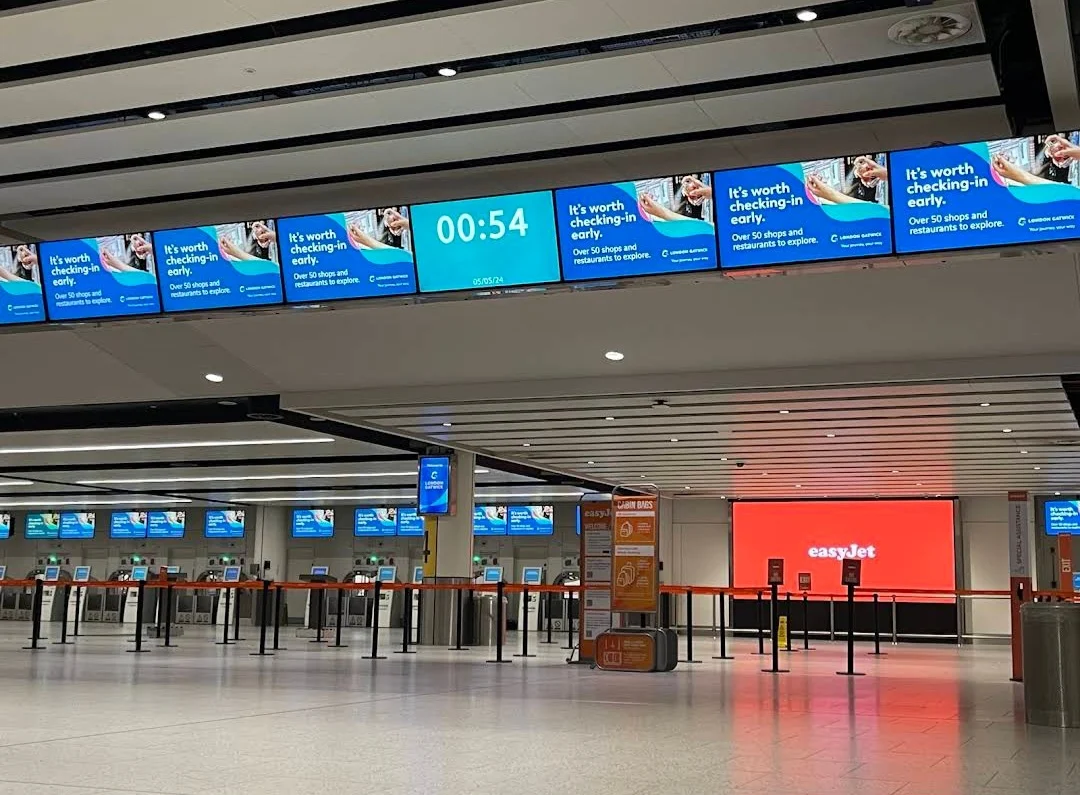 Aeroporto de Londres - Gatwick