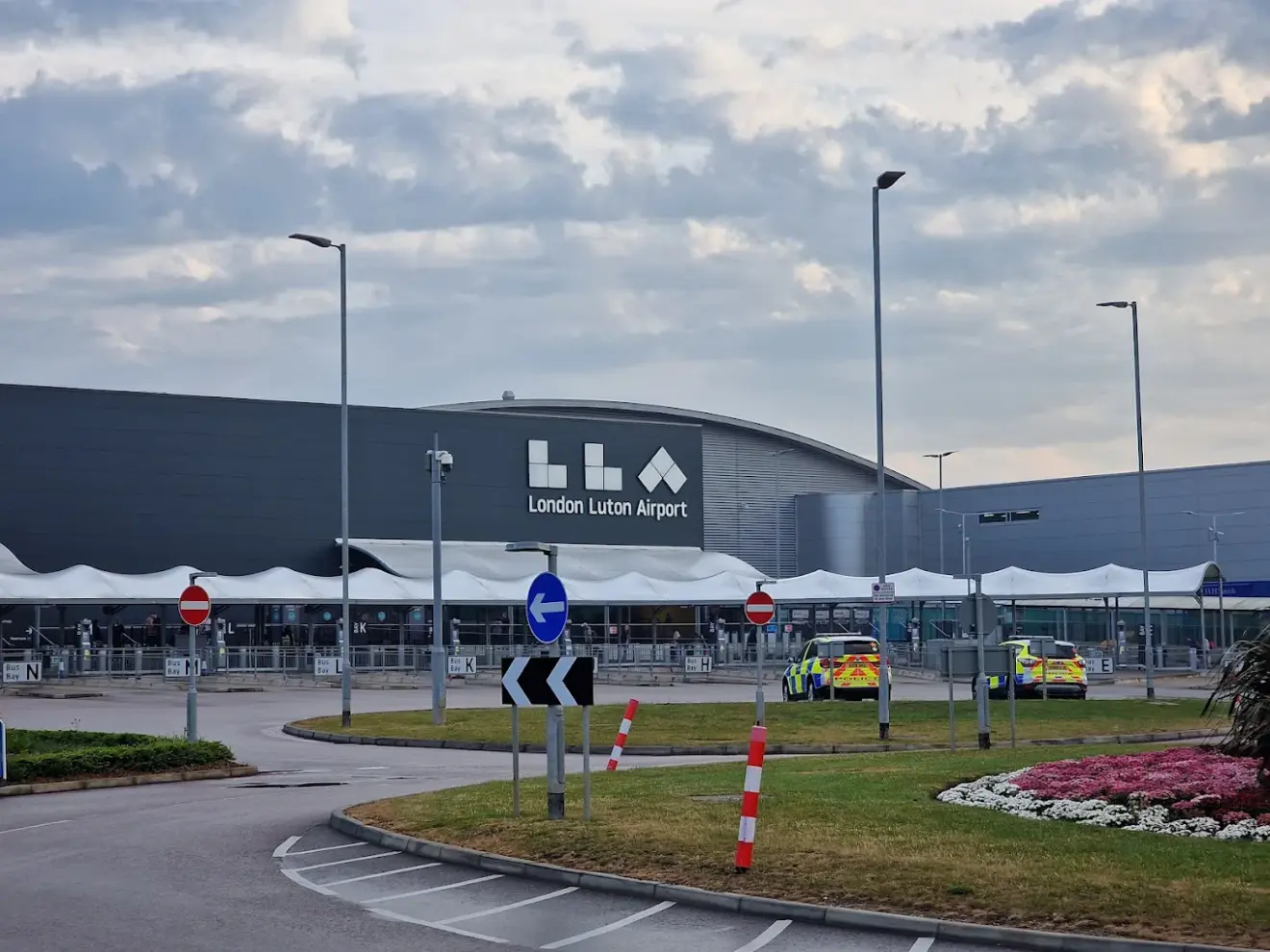 Aeroporto de Londres - Luton
