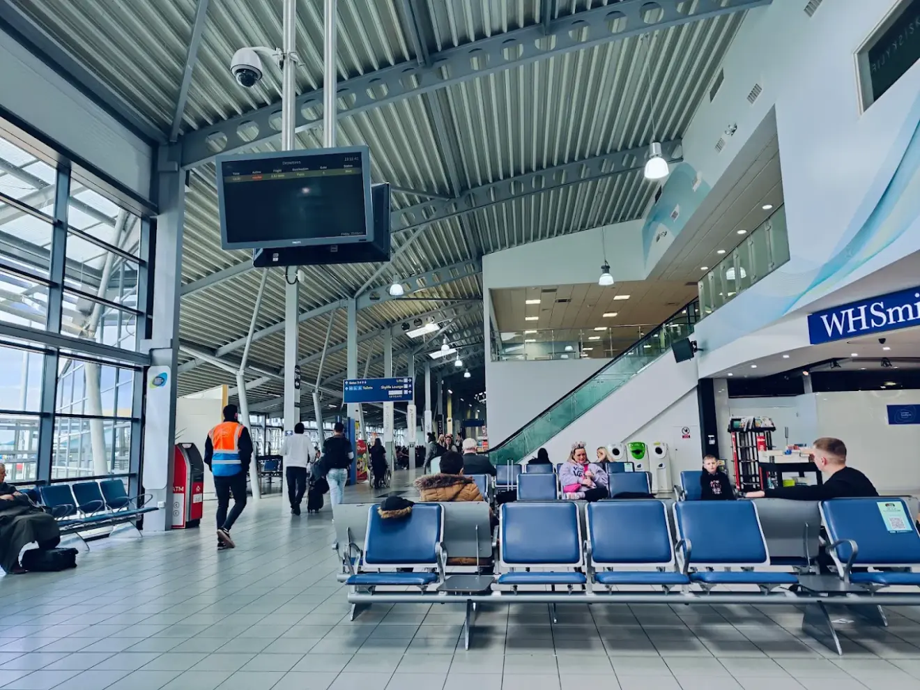 Aeroporto de Londres - Southend
