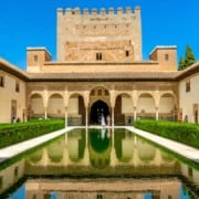 Alhambra em Granada: guia para comprar ingressos e visitar