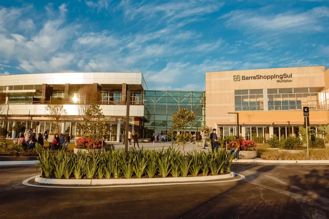 Barra Shopping Sul em Porto Alegre Barra Shopping Sul em Porto Alegre