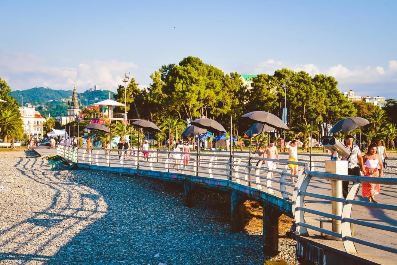 Batumi - Pier Batumi - Pier