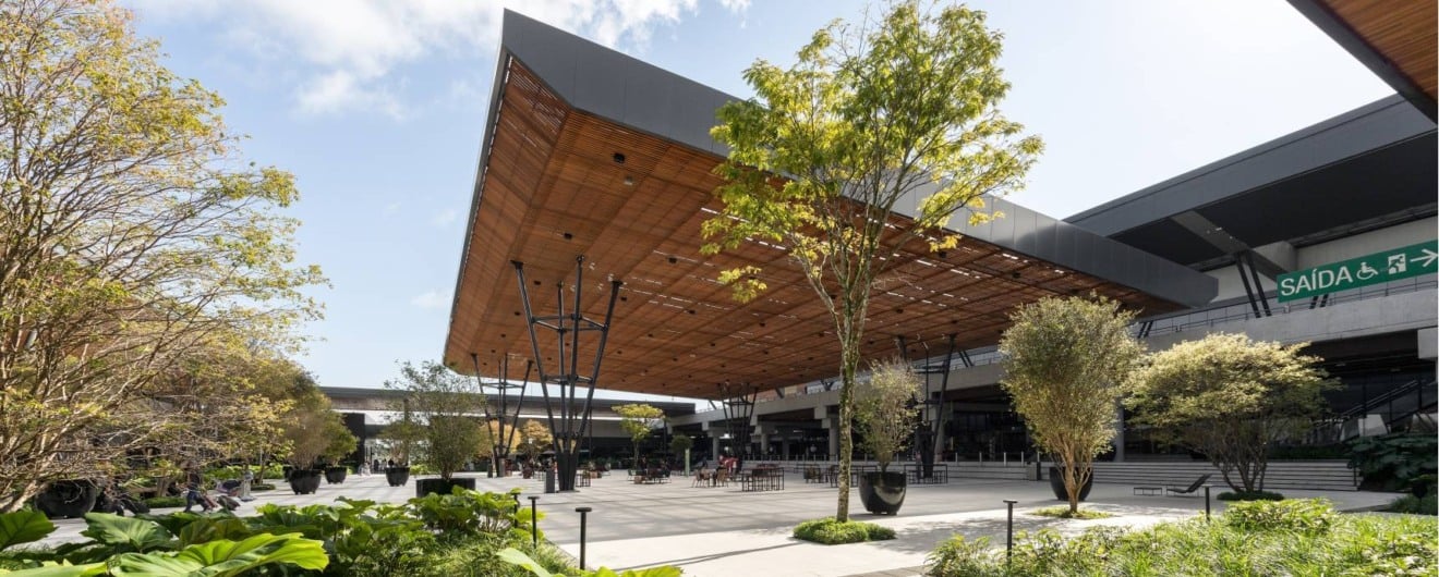 Boulevard 14/32 - Aeroporto de Florianópolis Boulevard 14/32 - Aeroporto de Florianópolis