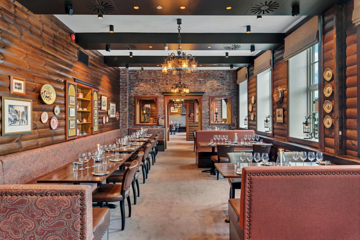 Bryggeloftet & Stuene