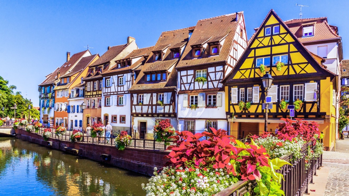 Colmar - França Colmar - França