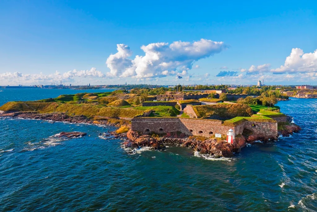 Fortaleza Suomenlinna