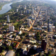 Foz do Iguaçu no Paraná Foz do Iguaçu no Paraná