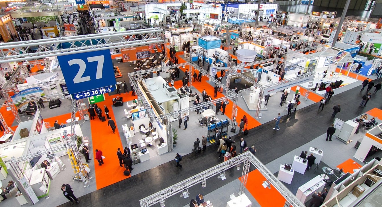 HANNOVER MESSE HANNOVER MESSE