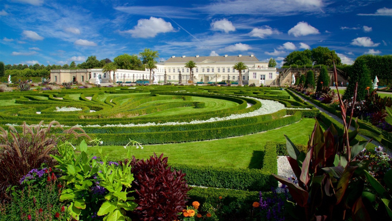 Jardins de Herrenhausen Jardins de Herrenhausen