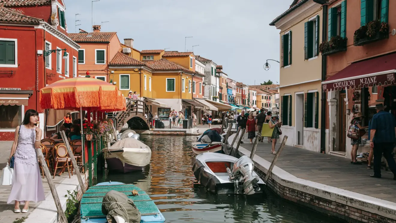 Ilha de Burano