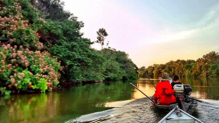 Lago do Maic&aacute; em Alter do Ch&atilde;o