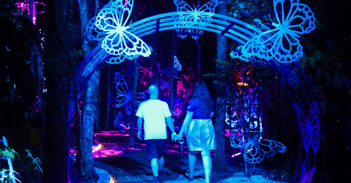 Lumina Park Wonder Park Foz Lumina Park Wonder Park Foz