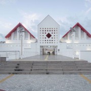 Museu da Cultura Cearense (MCC) em Fortaleza Museu da Cultura Cearense (MCC) em Fortaleza