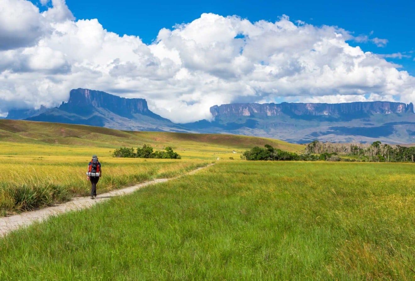 Monte Roraima Monte Roraima