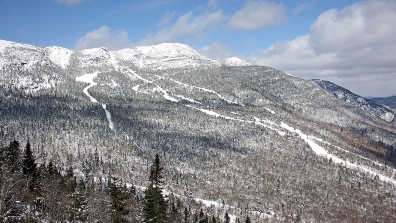 Mount Mansfield