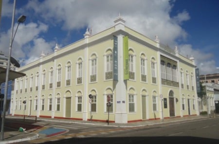Museu da Indústria em Fortaleza Museu da Indústria em Fortaleza