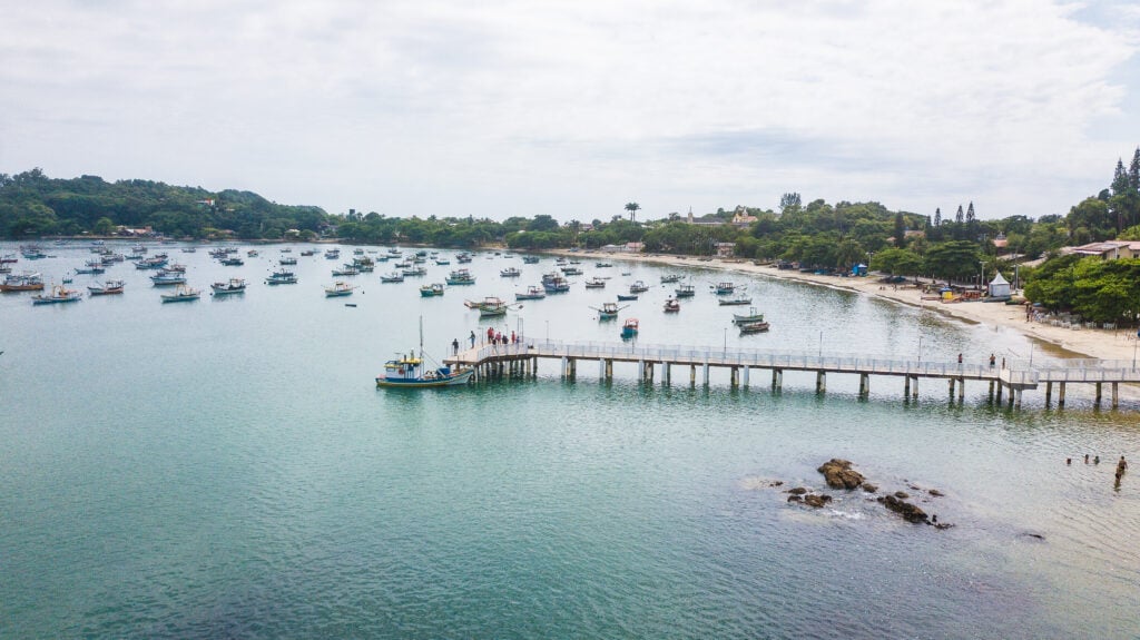 Penha em Santa Catarina