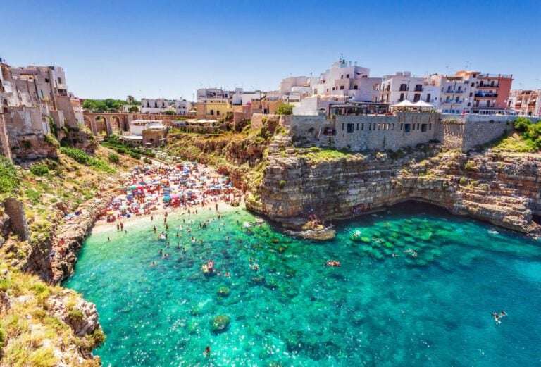 Polignano a Mare&nbsp;