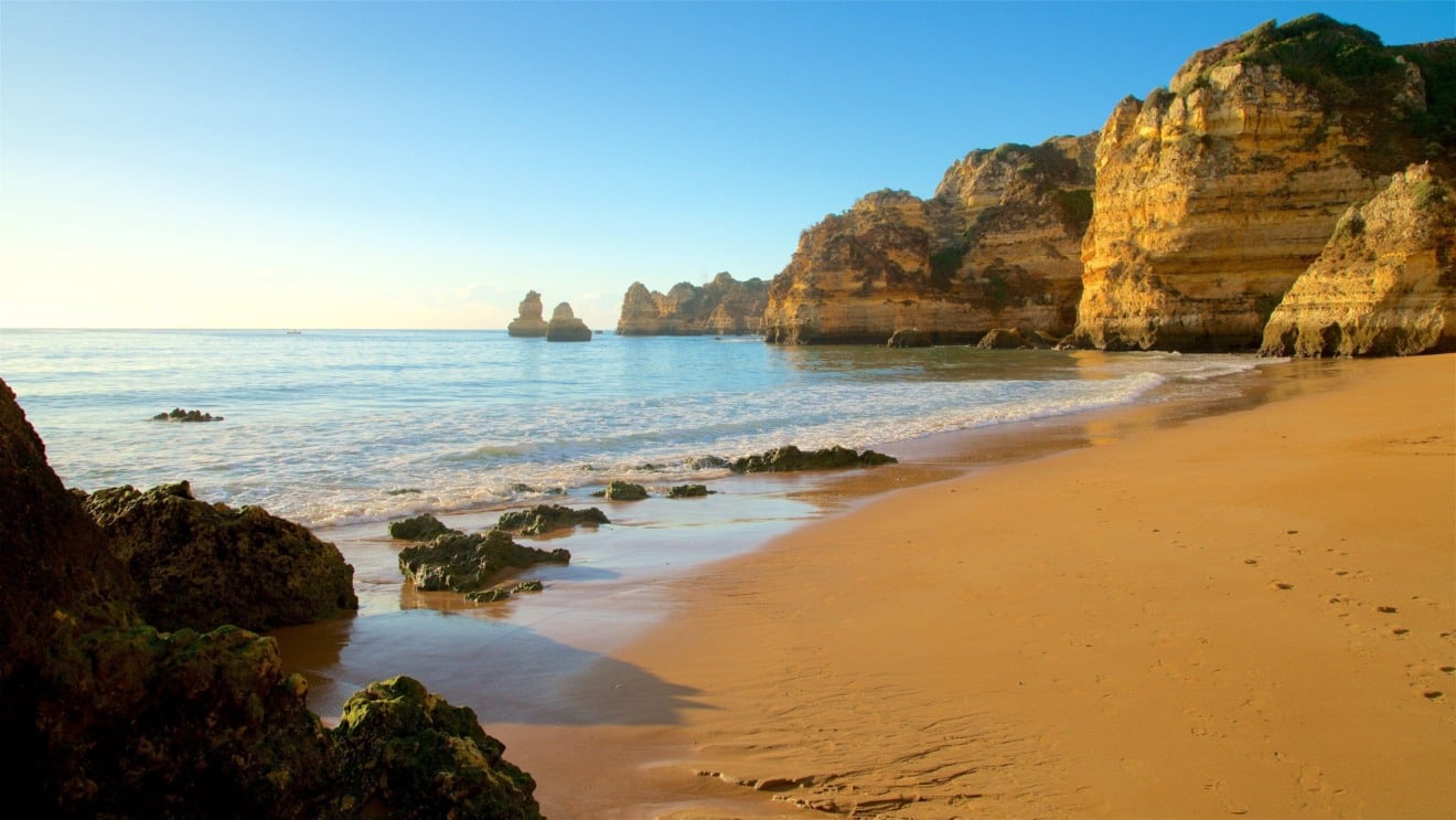 Praia Dona Ana Praia Dona Ana