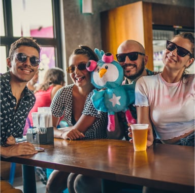 Roda-gigante de Foz do Iguaçu Roda-gigante de Foz do Iguaçu
