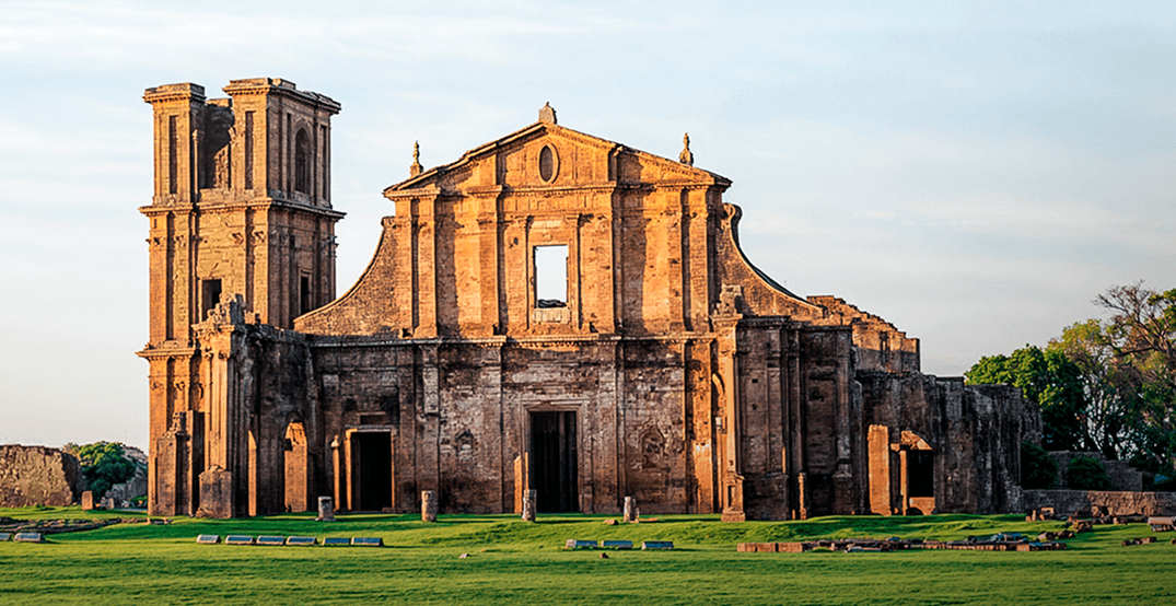 Ruínas de São Miguel das Missões Ruínas de São Miguel das Missões