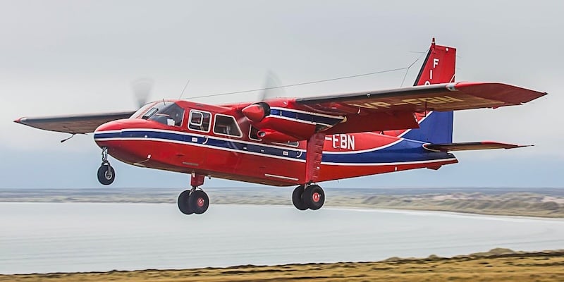 FIGAS &ndash; Falkland Islands Government Air Service