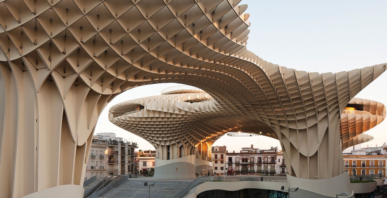 Setas de Sevilha Setas de Sevilha