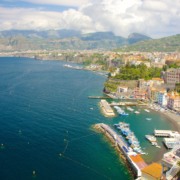 Costa Amalfitana: como aproveitar as praias de Sorrento