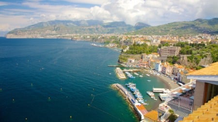 Costa Amalfitana: como aproveitar as praias de Sorrento
