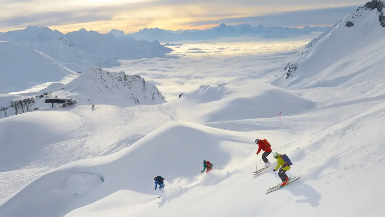 St. Anton – Áustria St. Anton – Áustria