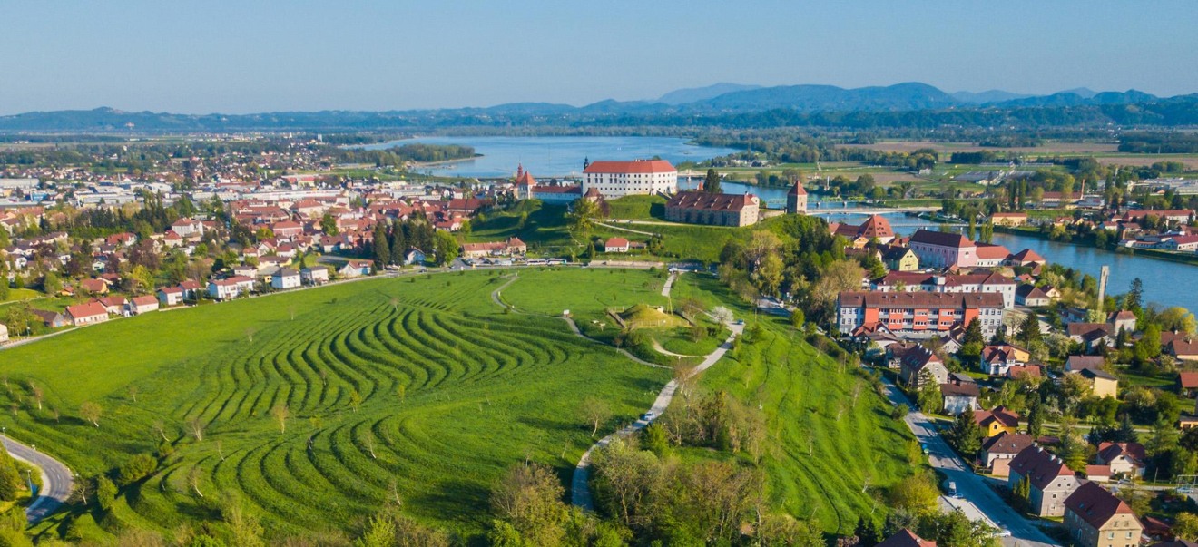 &Scaron;tajerska - Eslov&ecirc;nia