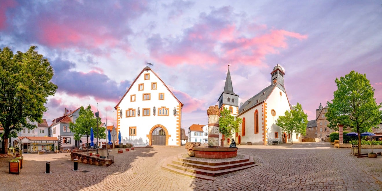 Steinau an der Straße Steinau an der Straße
