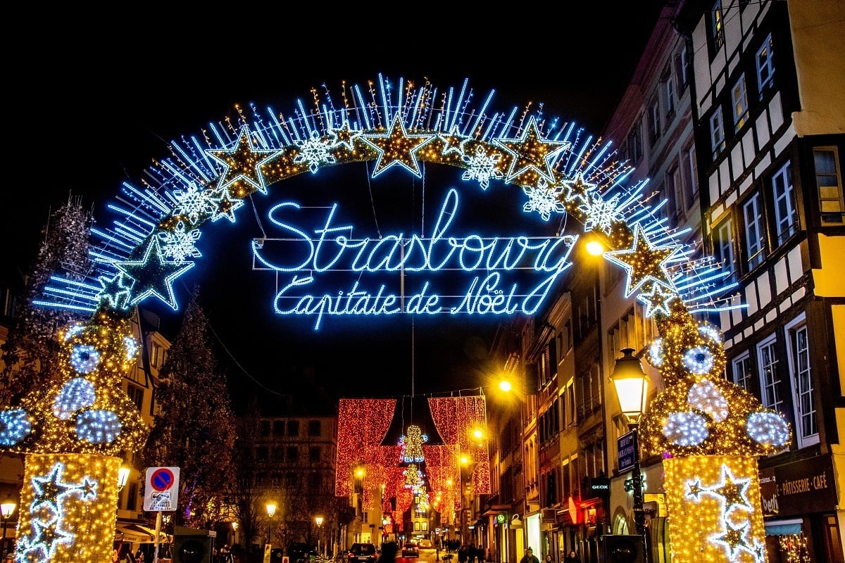 Strasbourg christmas Strasbourg christmas