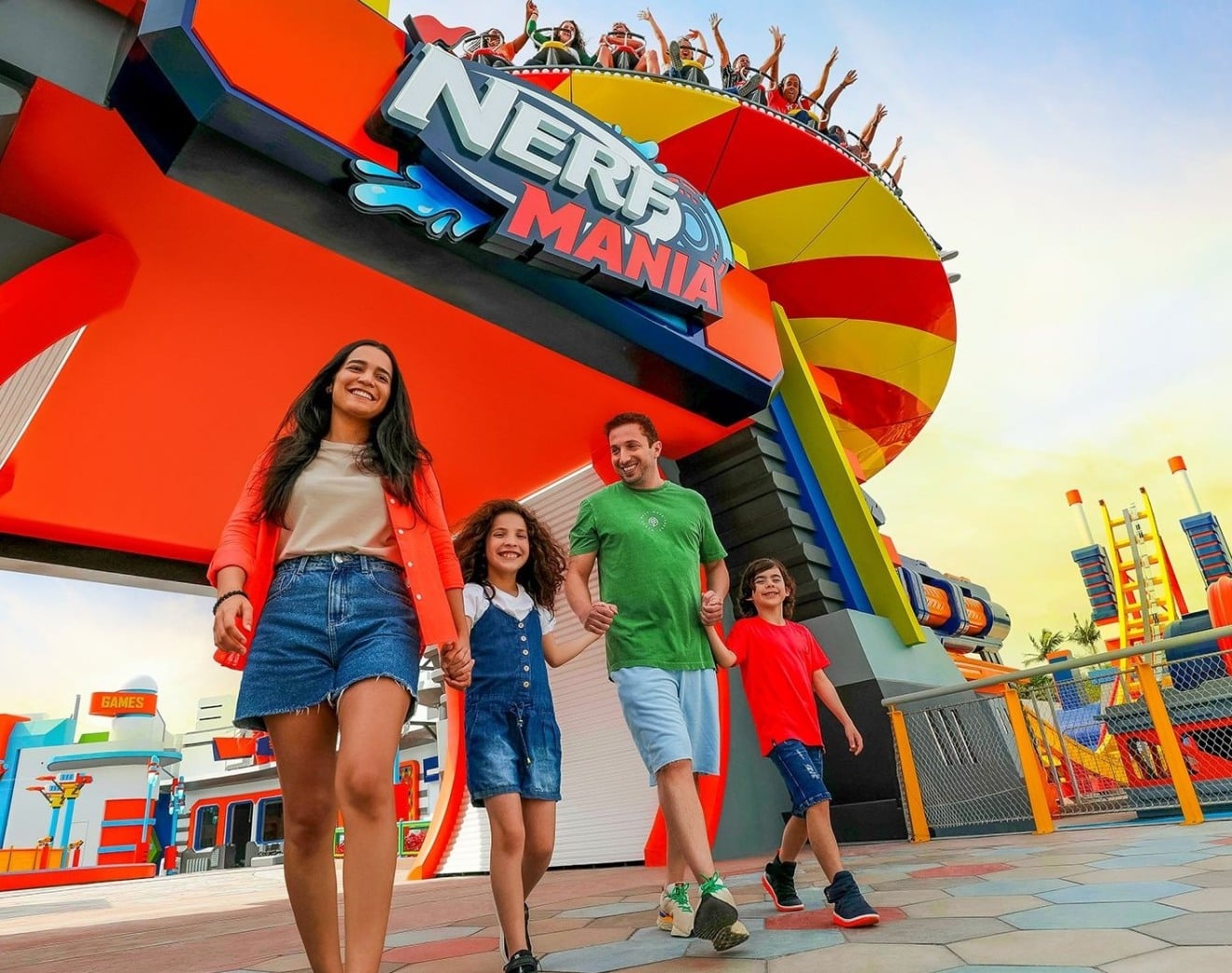 Spin Blast no Beto Carrero World