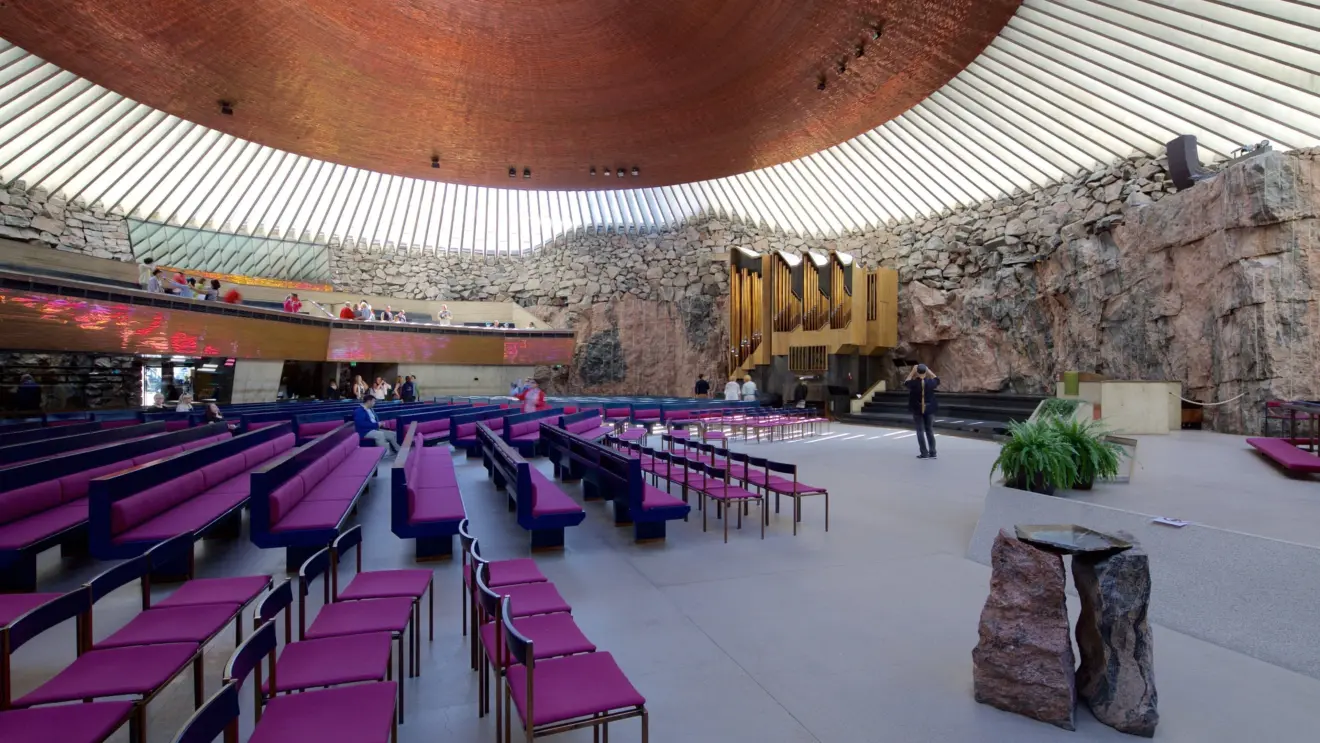 Igreja de Temppeliaukio