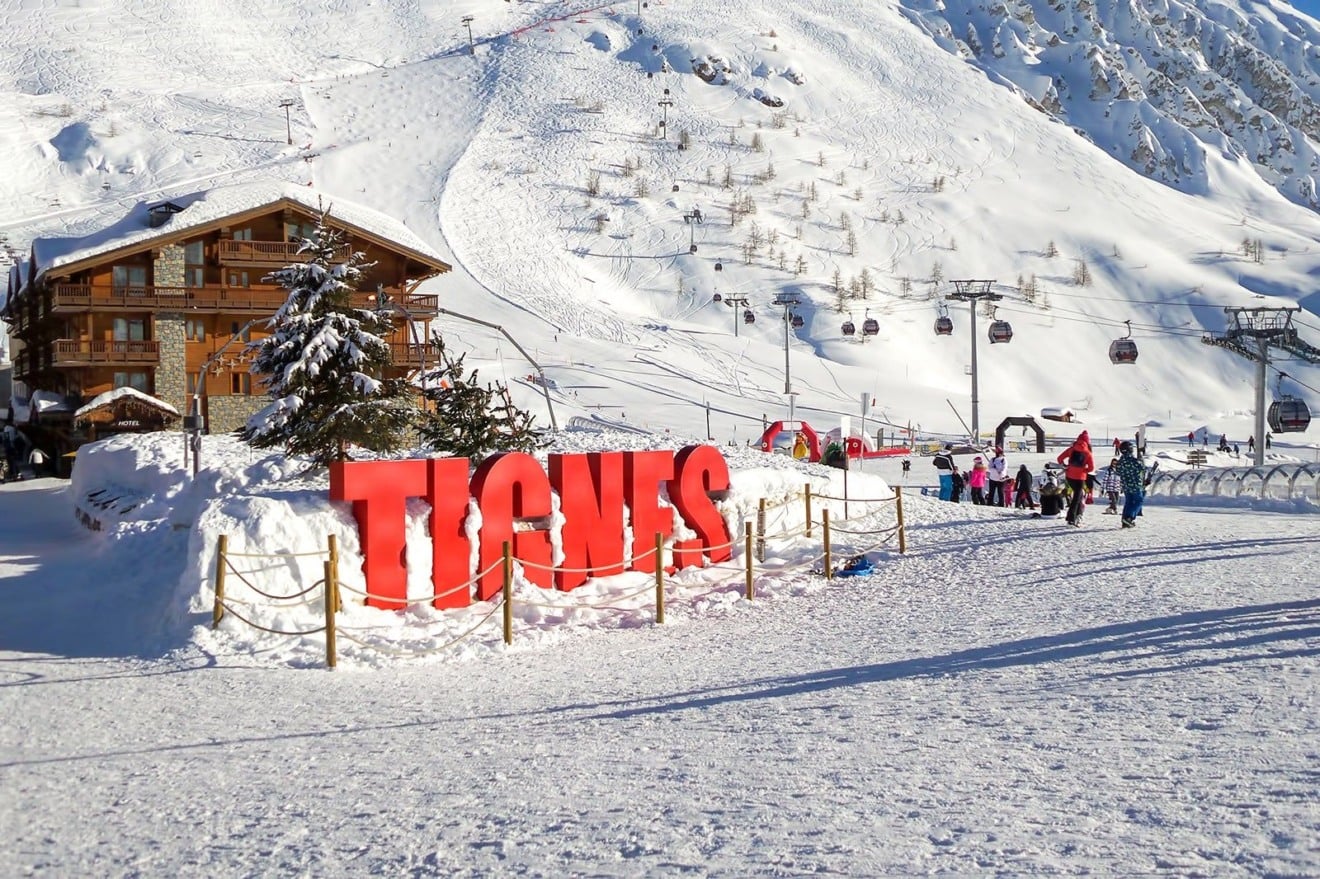 Tignes – França Tignes – França