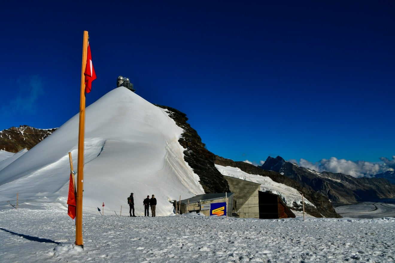 Jungfraujoch em São Paulo Jungfraujoch em São Paulo