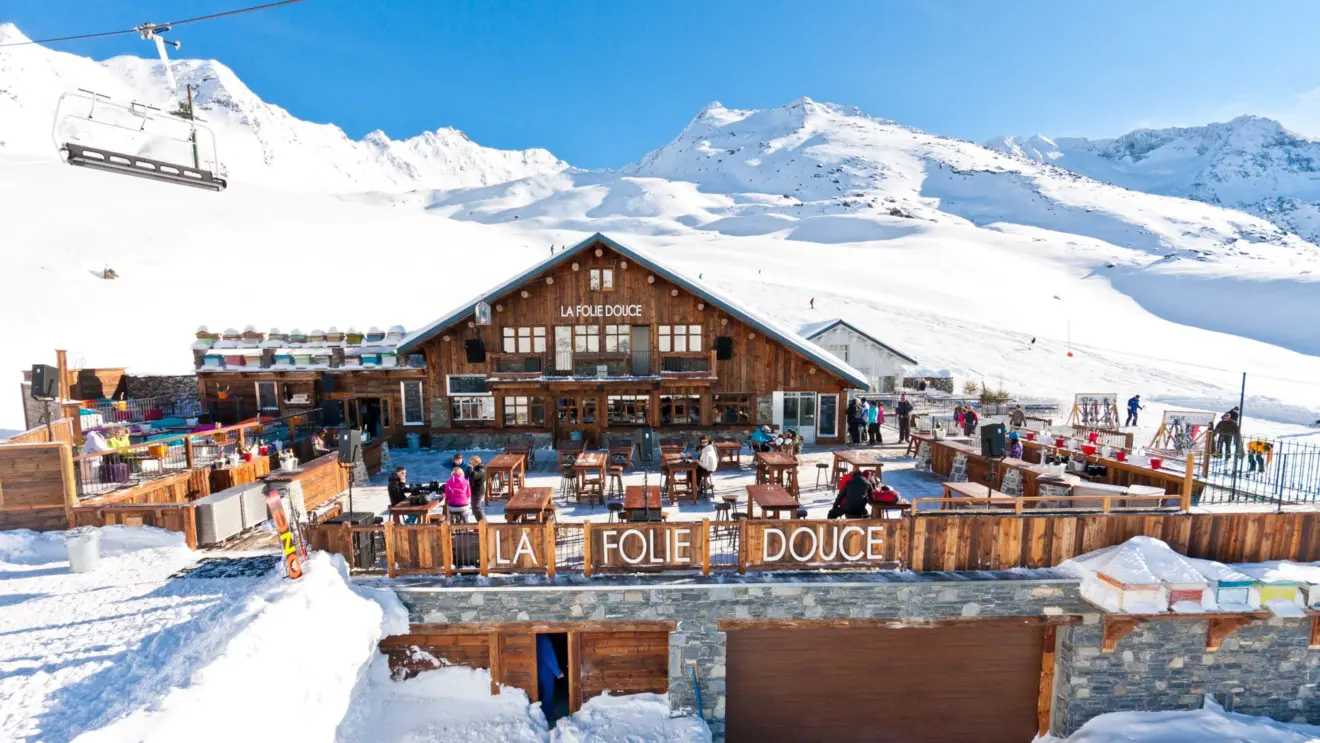 Val Thorens Val Thorens