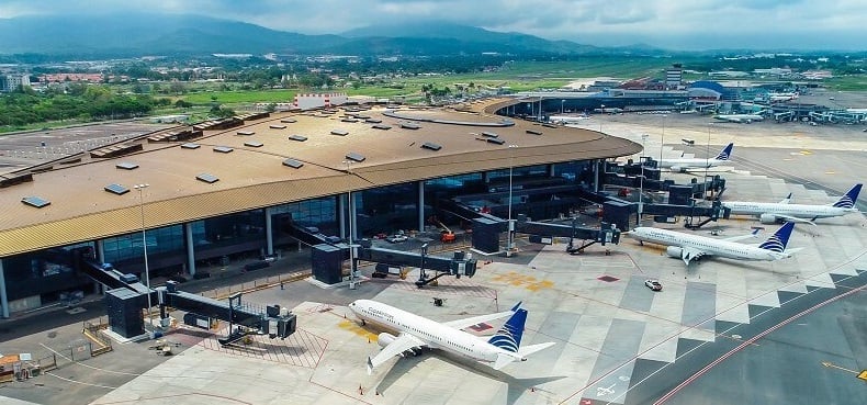 Aeroporto Internacional de Tocumen Aeroporto Internacional de Tocumen