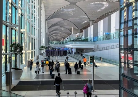 Voos internacionais mais longos saindo do Brasil