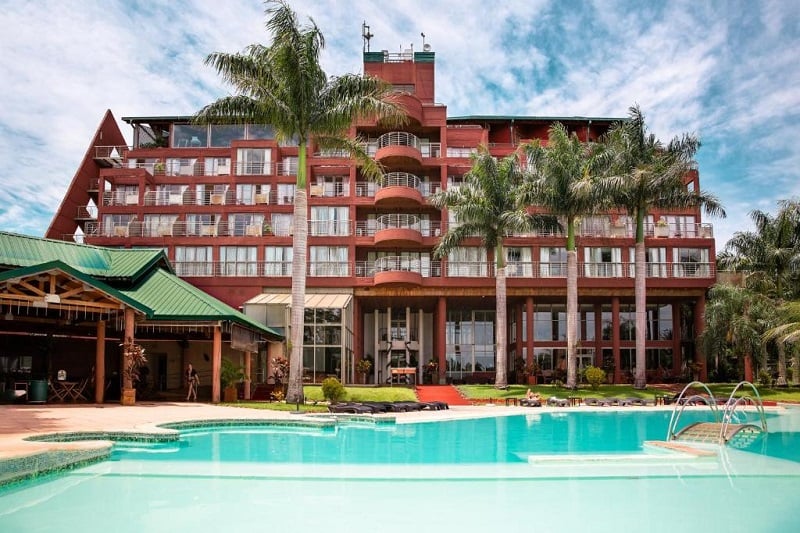 Hotel em Puerto Iguaz&uacute;