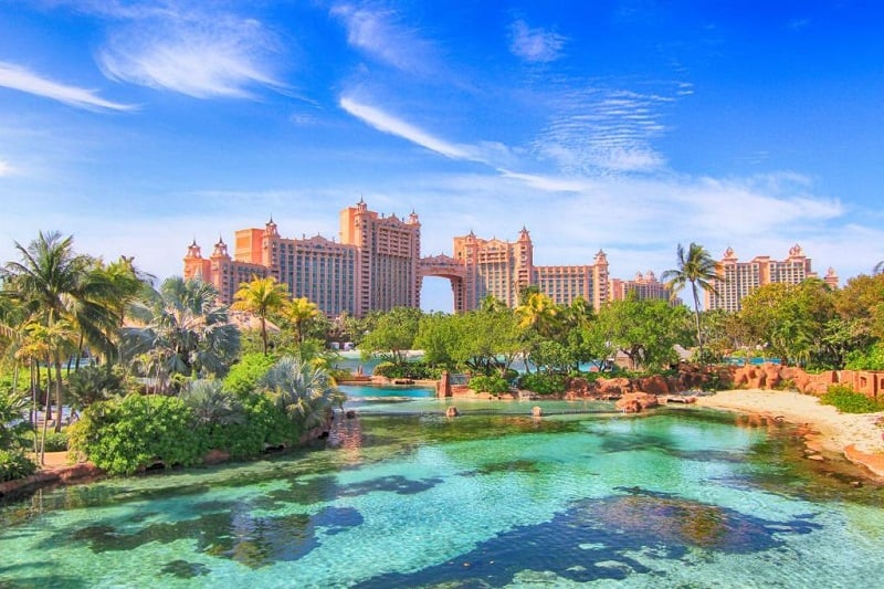 The Royal no Atlantis Bahamas