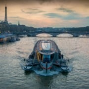 Barco turístico de Paris: como funciona o Batobus Barco turístico de Paris: como funciona o Batobus