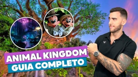 ANIMAL KINGDOM! ROTEIRO COMPLETO! Dicas, estratégias e mais
