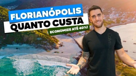 Quanto custa viajar a FLORIANÓPOLIS? Quanto custa viajar a FLORIANÓPOLIS?